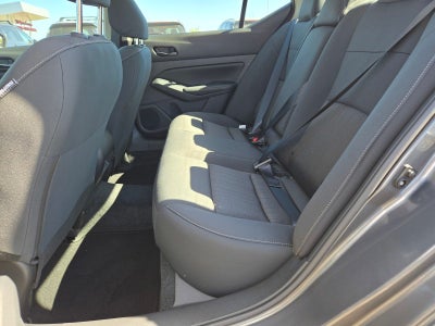 2026 Nissan Altima 2.5 SV