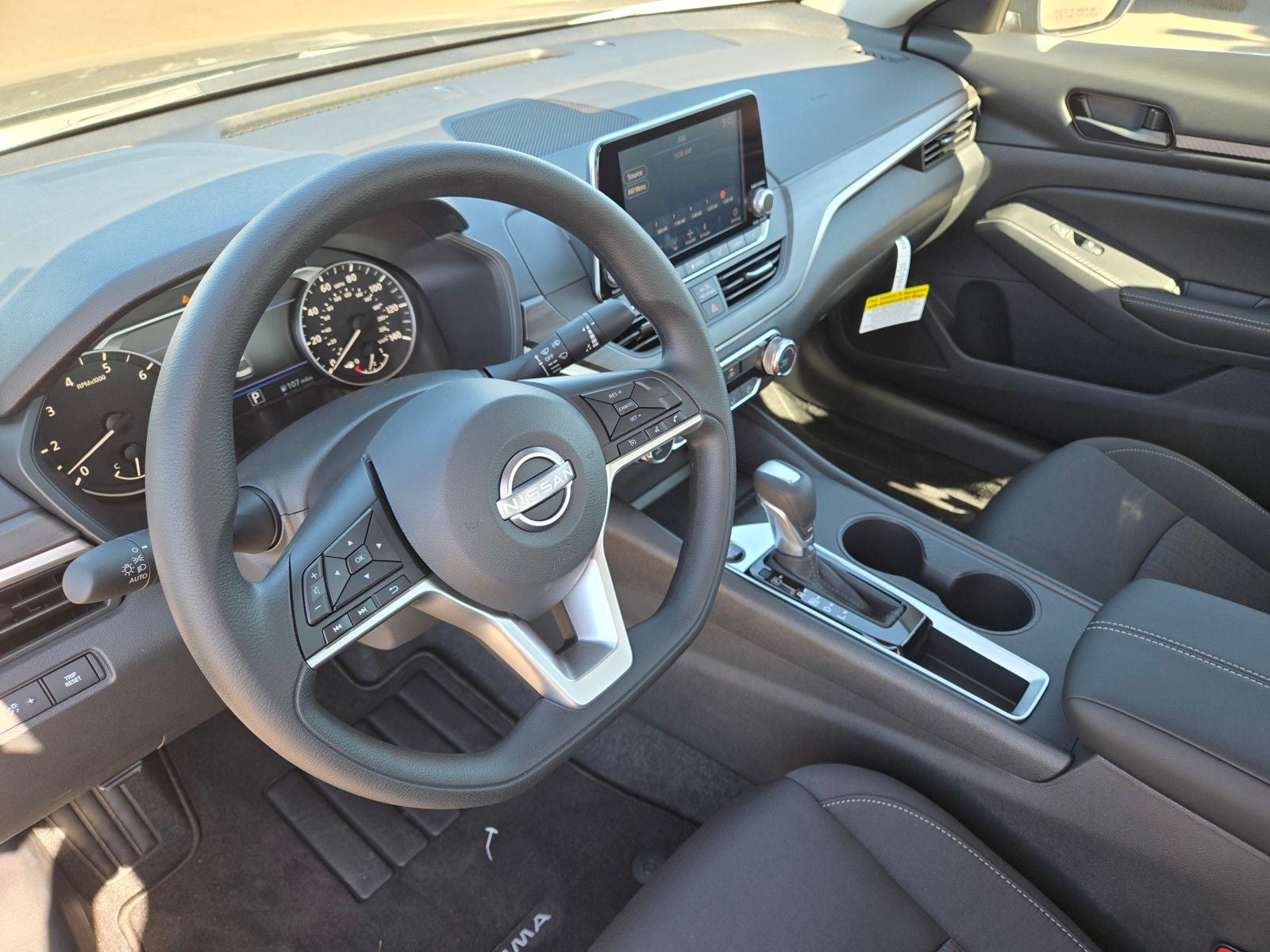 2026 Nissan Altima 2.5 SV