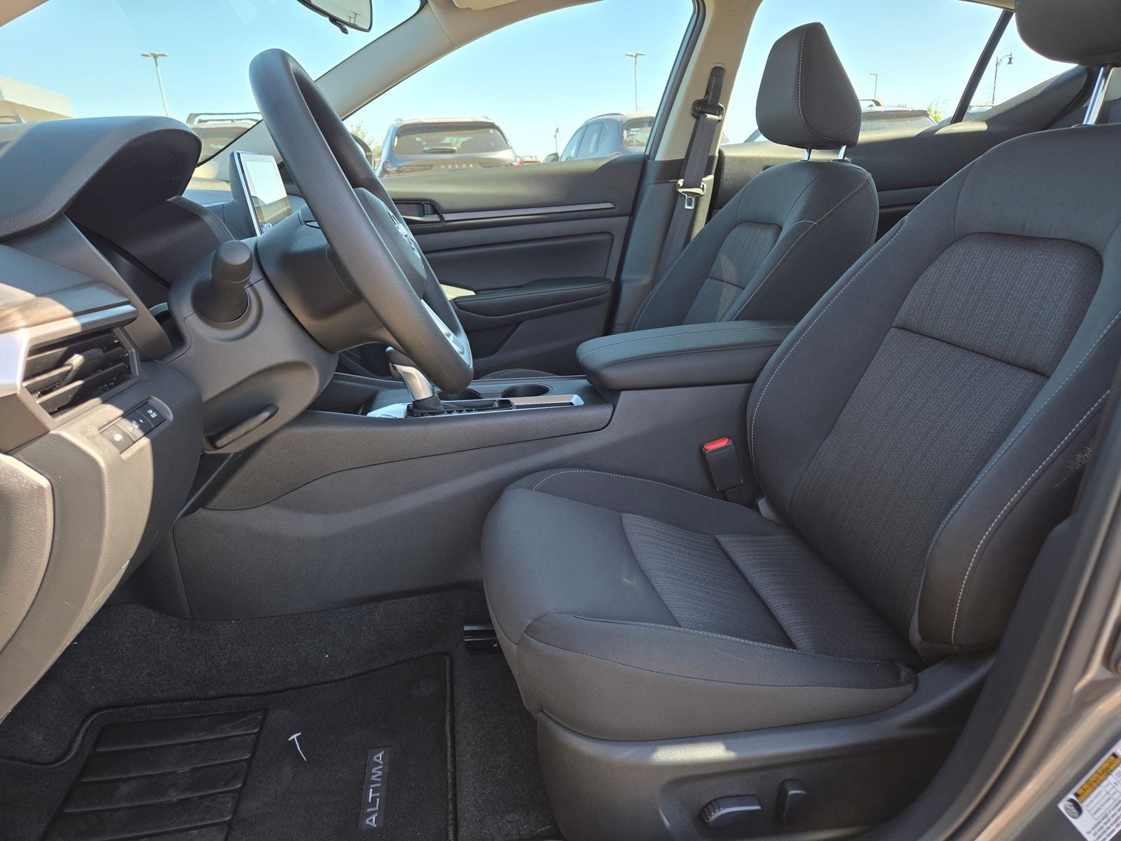 2026 Nissan Altima 2.5 SV