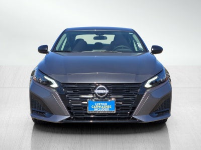 2026 Nissan Altima 2.5 SV
