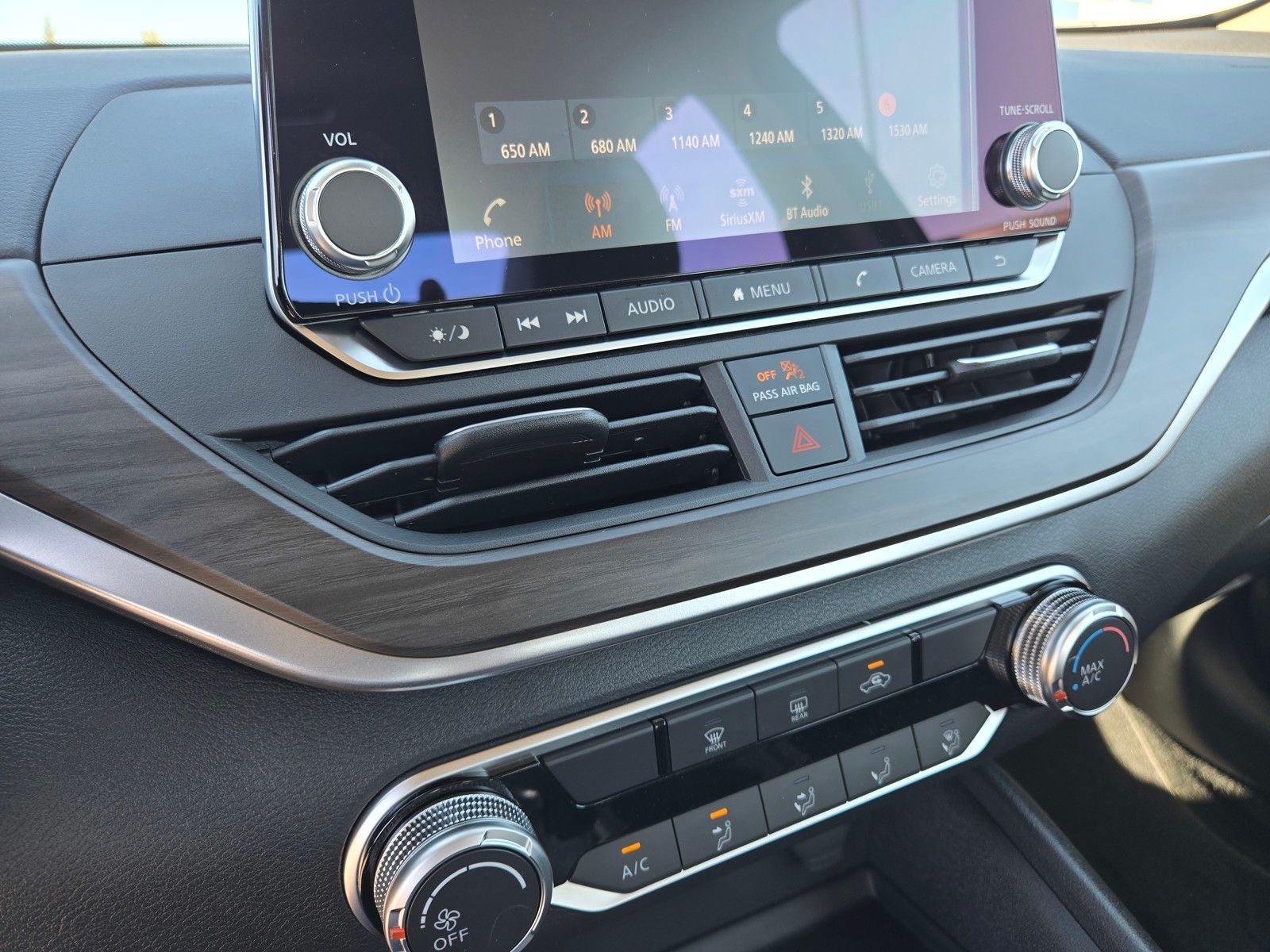2026 Nissan Altima 2.5 SV