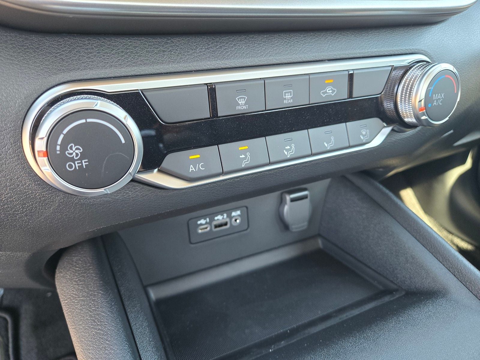 2026 Nissan Altima 2.5 SV