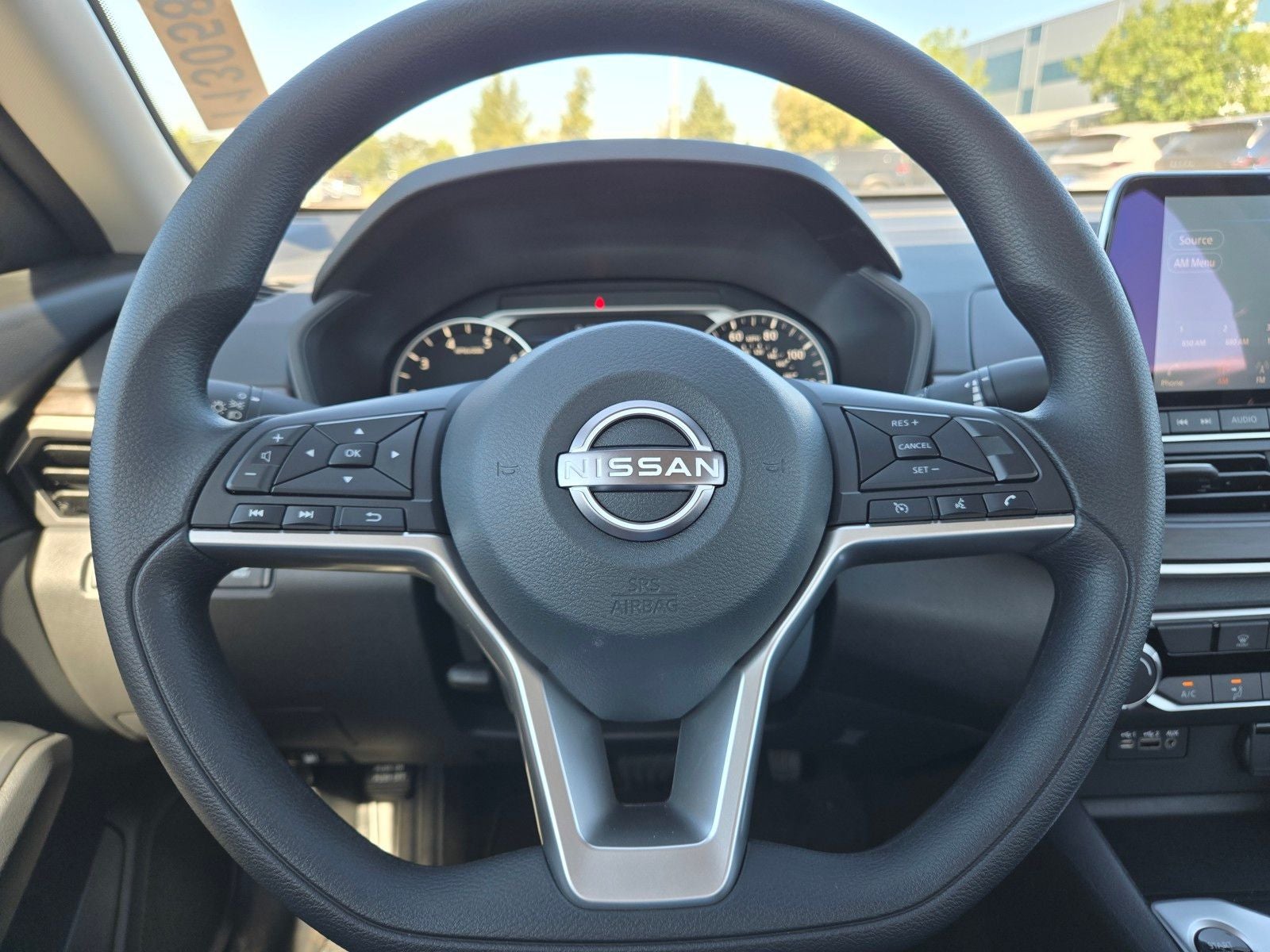 2026 Nissan Altima 2.5 SV