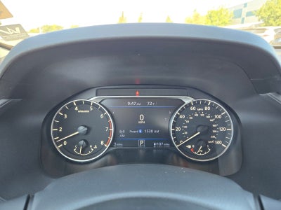 2026 Nissan Altima 2.5 SV