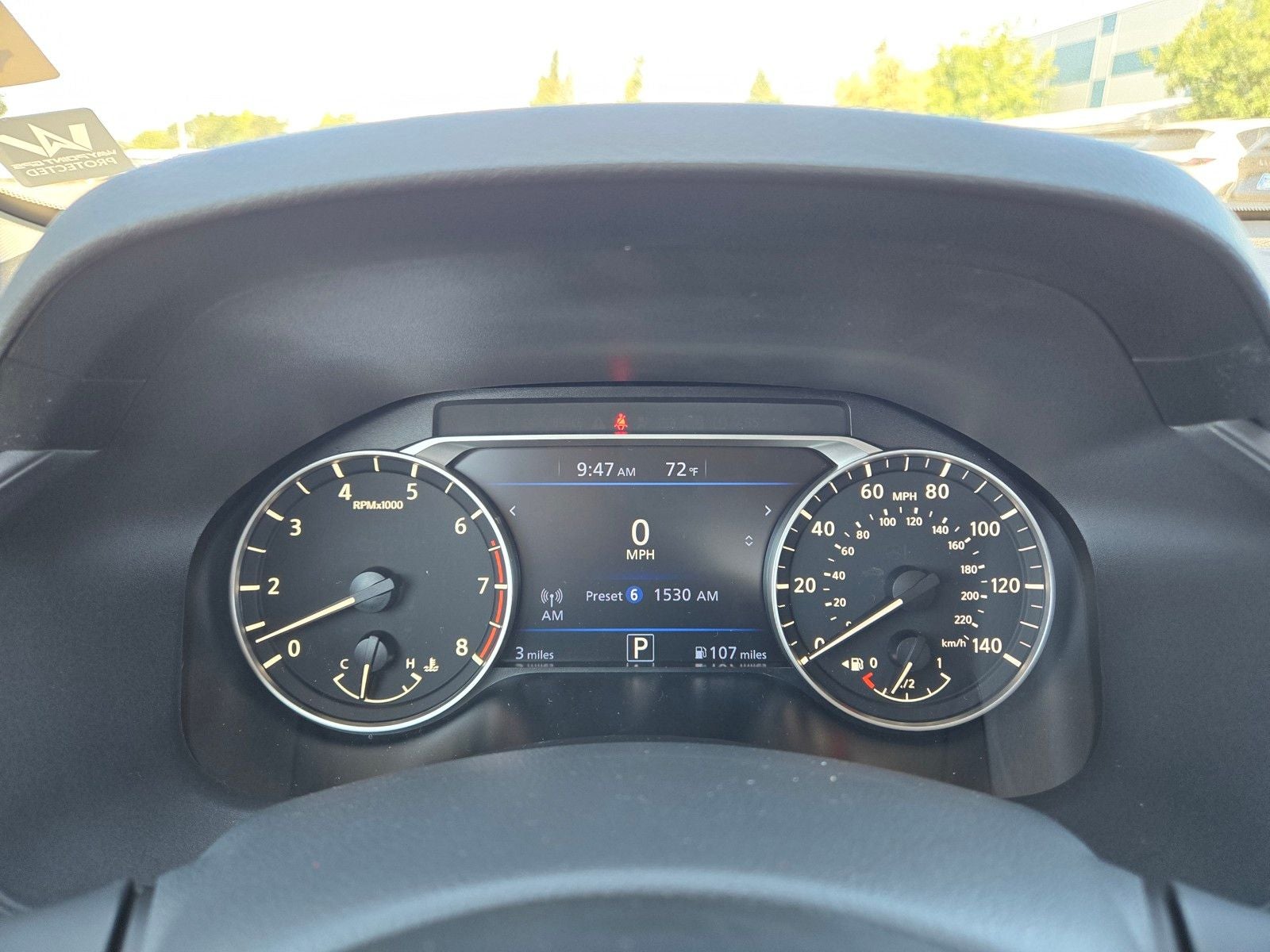 2026 Nissan Altima 2.5 SV