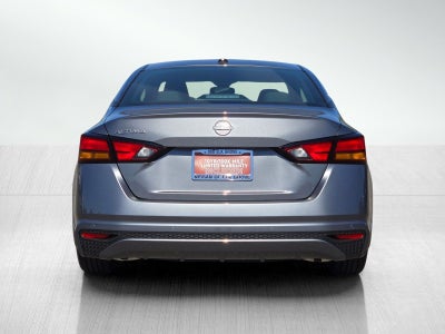 2026 Nissan Altima 2.5 SV
