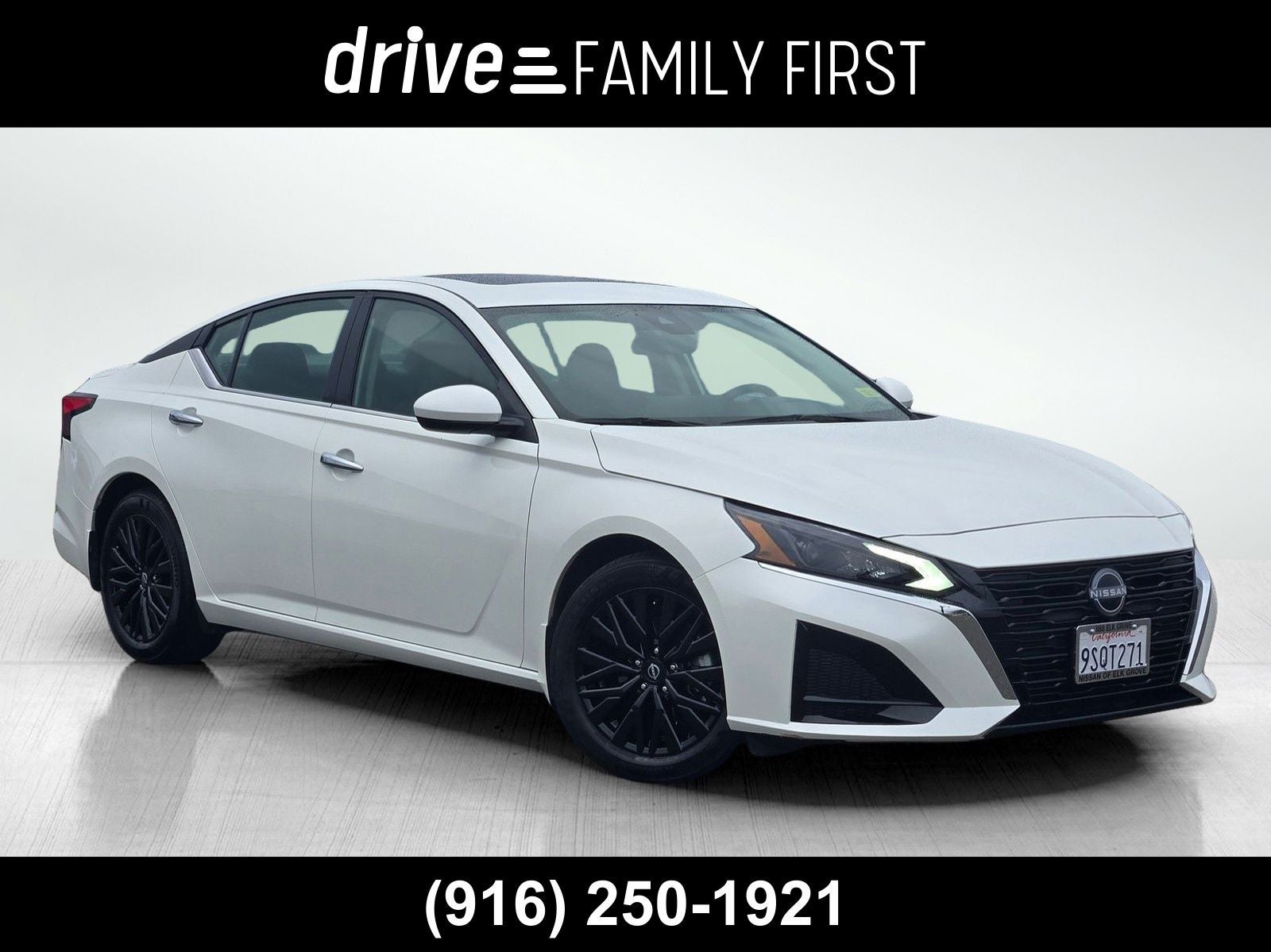 2025 Nissan Altima 2.5 SV