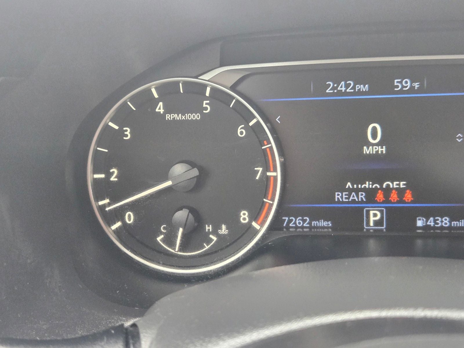 2025 Nissan Altima 2.5 SV