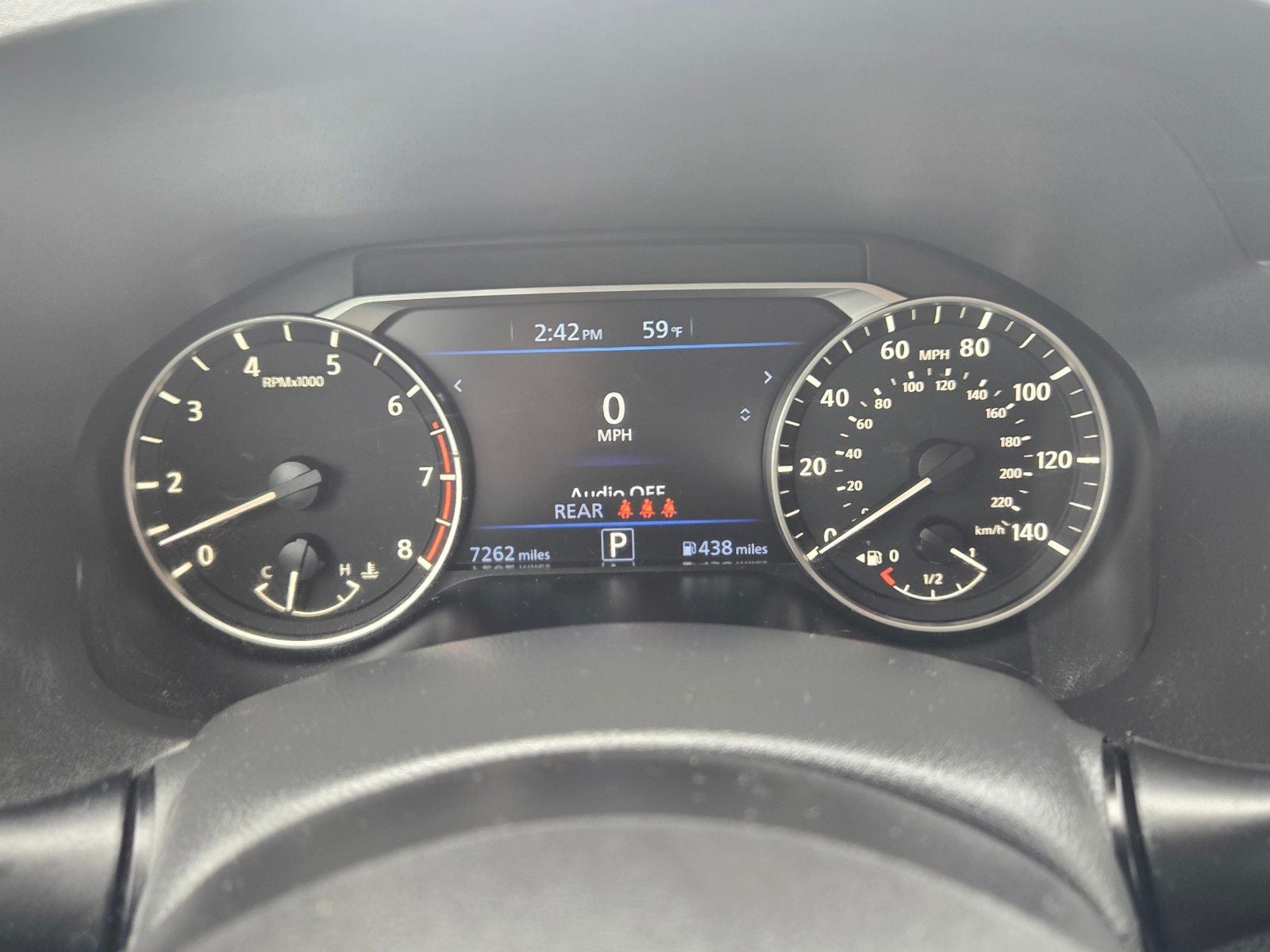 2025 Nissan Altima 2.5 SV