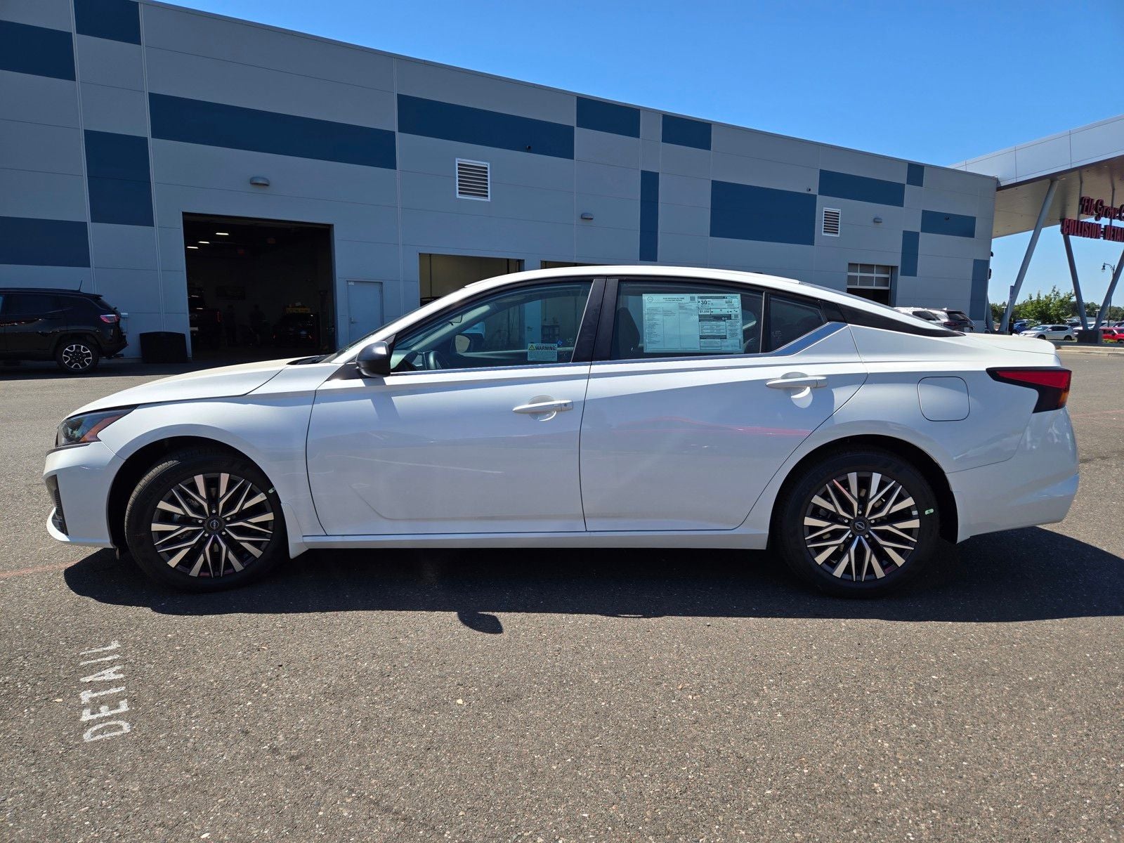 2026 Nissan Altima 2.5 SV