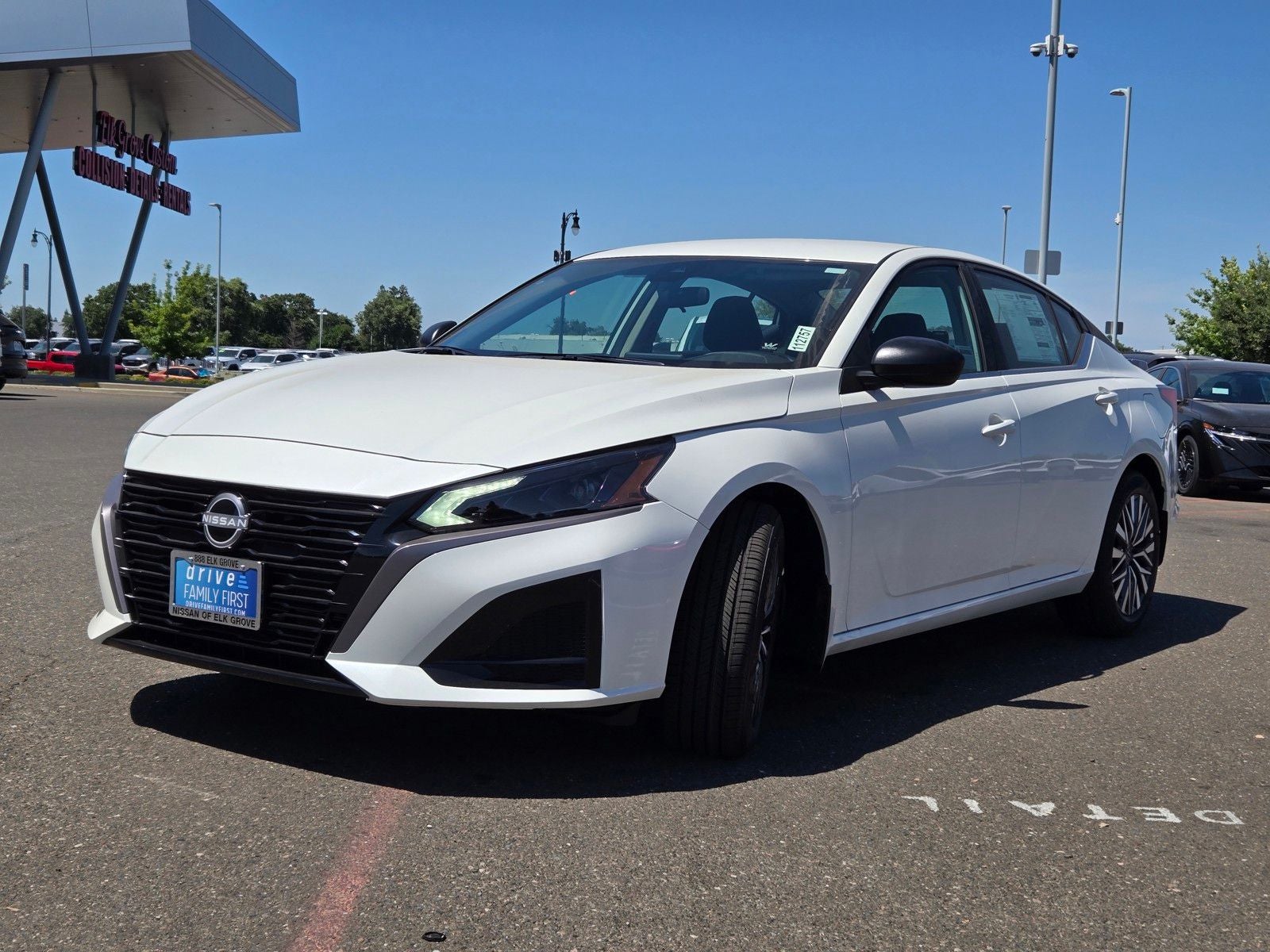 2026 Nissan Altima 2.5 SV