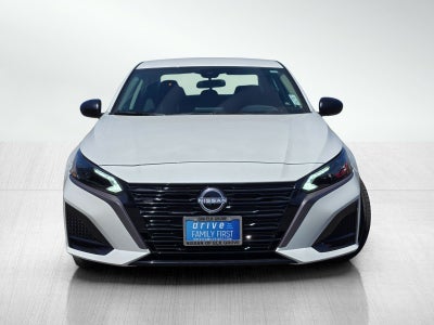 2026 Nissan Altima 2.5 SV