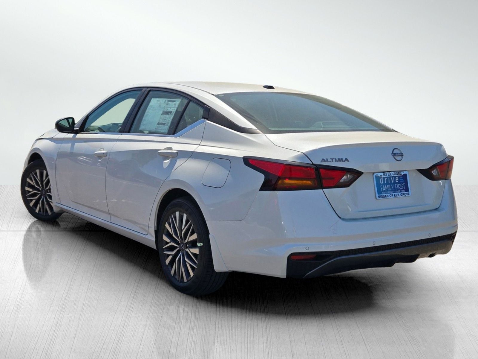 2026 Nissan Altima 2.5 SV