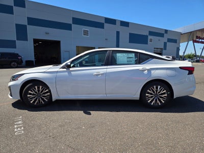2026 Nissan Altima 2.5 SV