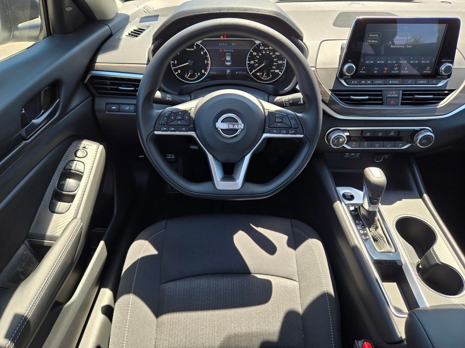 2026 Nissan Altima 2.5 SV
