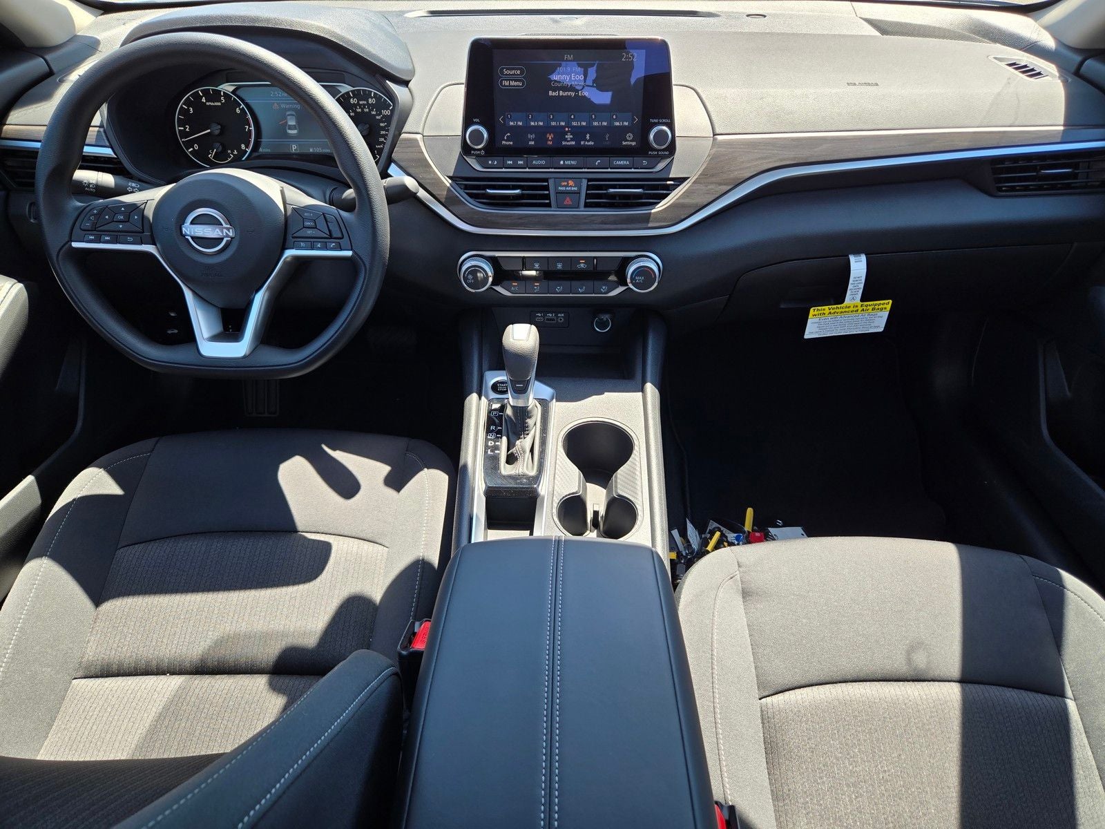2026 Nissan Altima 2.5 SV