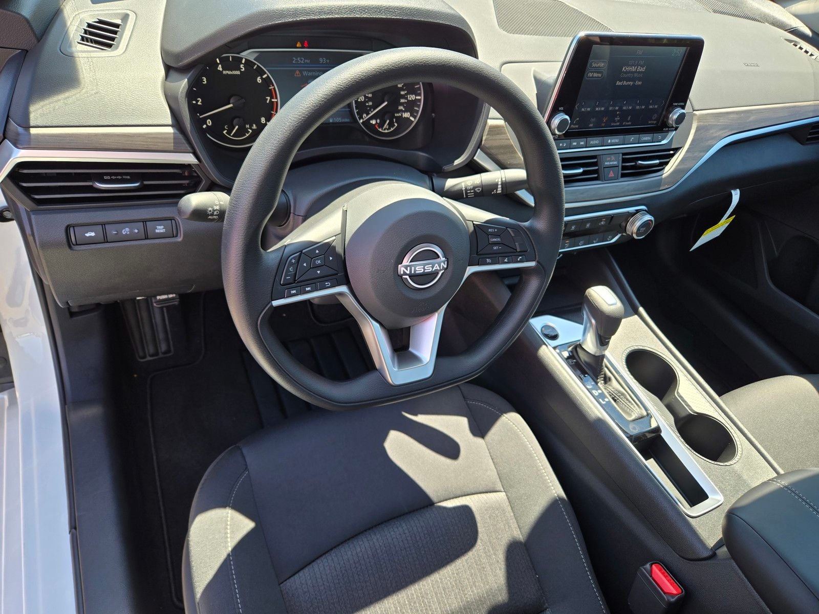 2026 Nissan Altima 2.5 SV