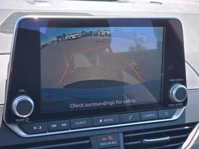 2026 Nissan Altima 2.5 SV