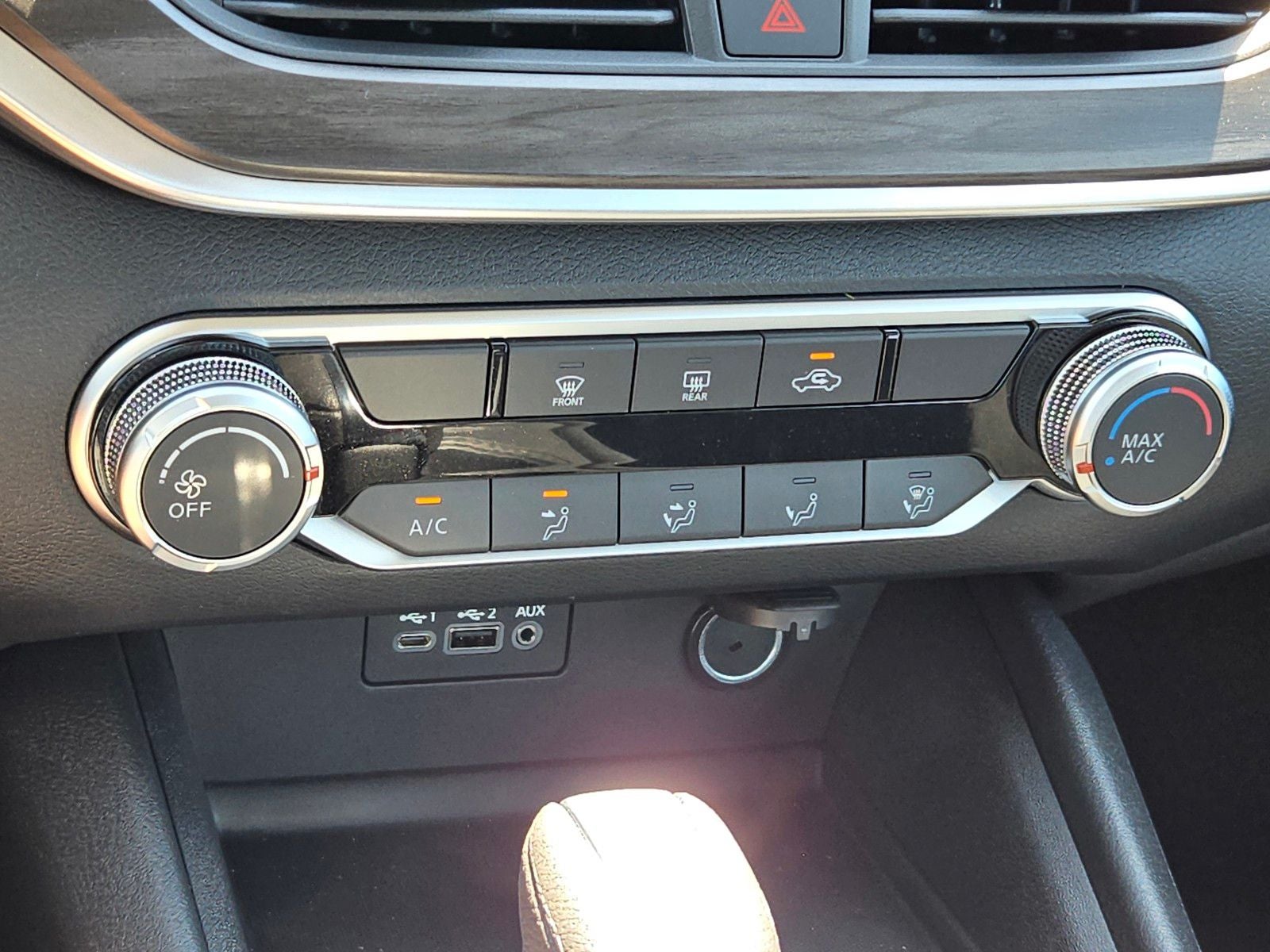 2026 Nissan Altima 2.5 SV