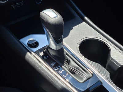 2026 Nissan Altima 2.5 SV