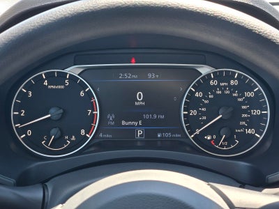 2026 Nissan Altima 2.5 SV