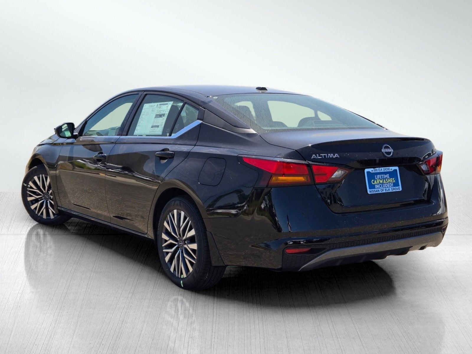 2026 Nissan Altima 2.5 SV
