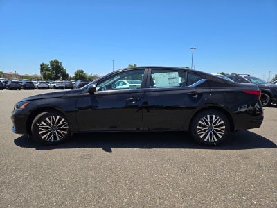 2026 Nissan Altima 2.5 SV