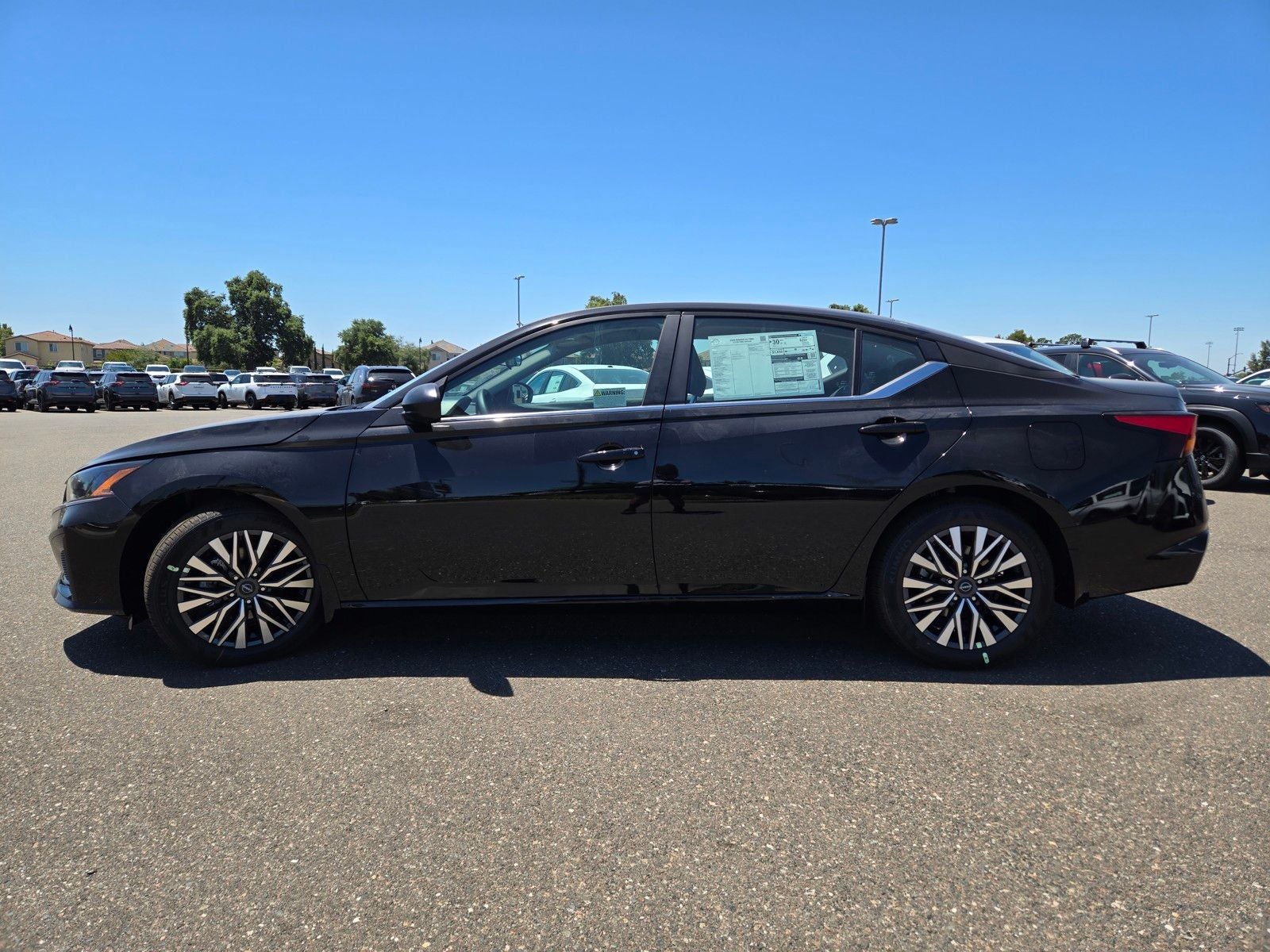 2026 Nissan Altima 2.5 SV