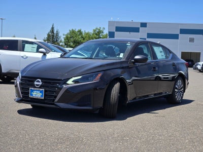 2026 Nissan Altima 2.5 SV
