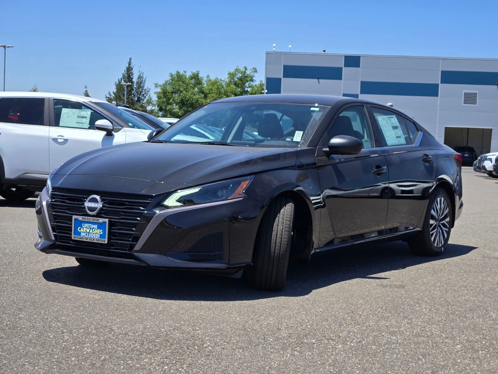 2026 Nissan Altima 2.5 SV