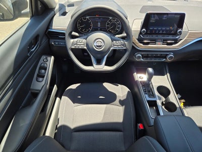 2026 Nissan Altima 2.5 SV