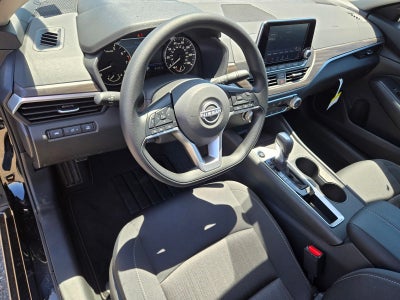 2026 Nissan Altima 2.5 SV