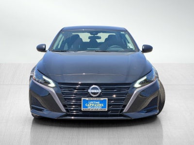 2026 Nissan Altima 2.5 SV