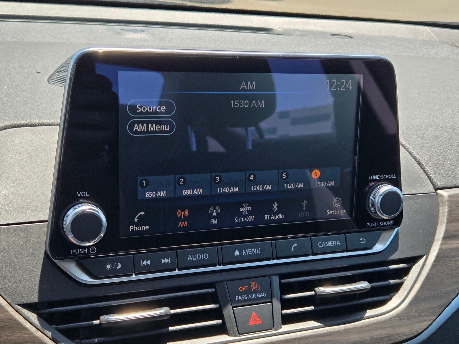 2026 Nissan Altima 2.5 SV