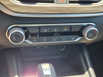 2026 Nissan Altima 2.5 SV