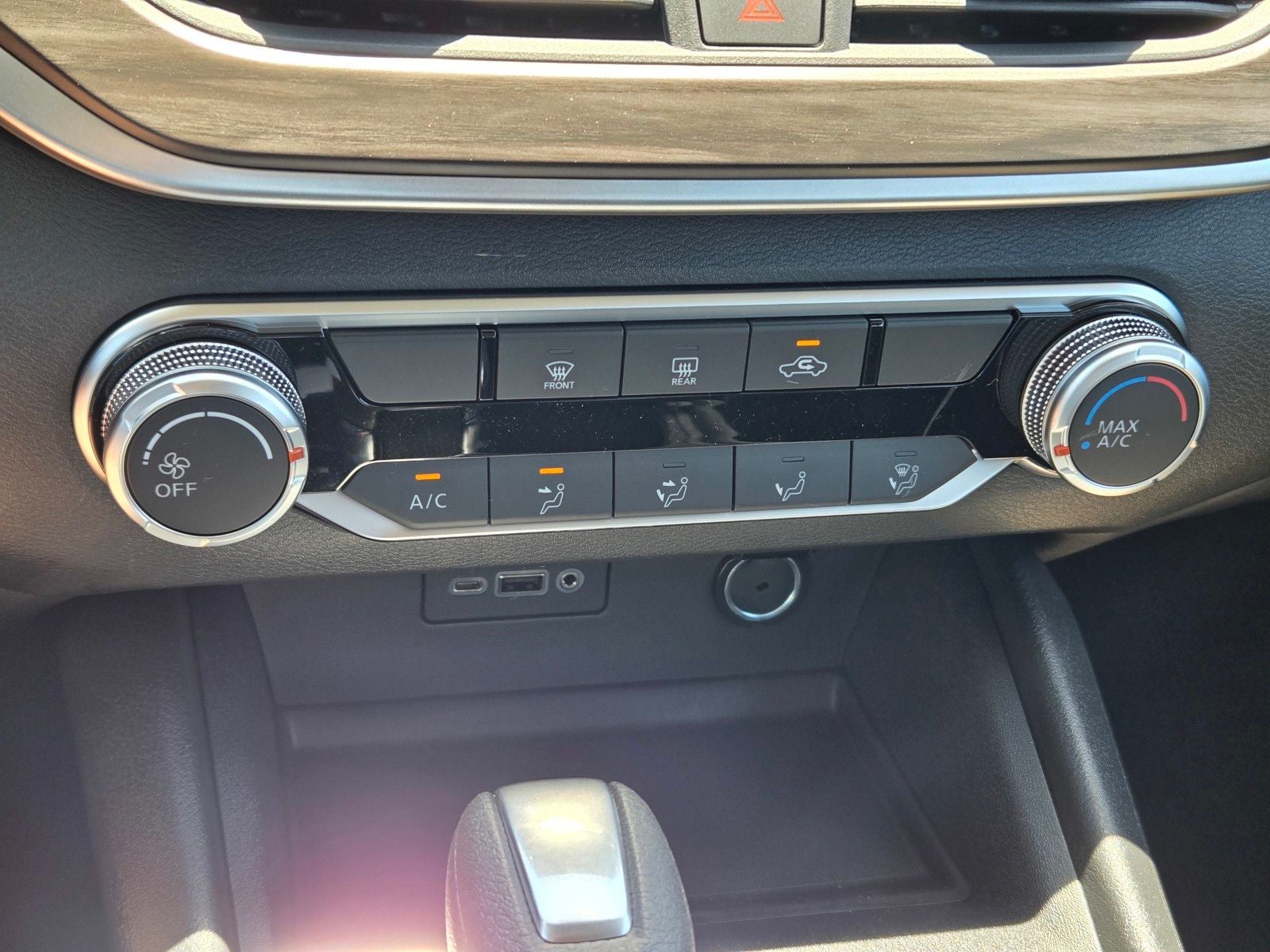 2026 Nissan Altima 2.5 SV