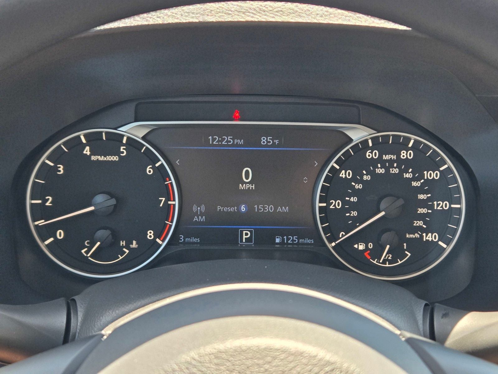 2026 Nissan Altima 2.5 SV
