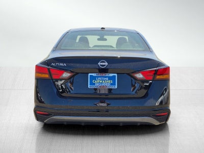 2026 Nissan Altima 2.5 SV