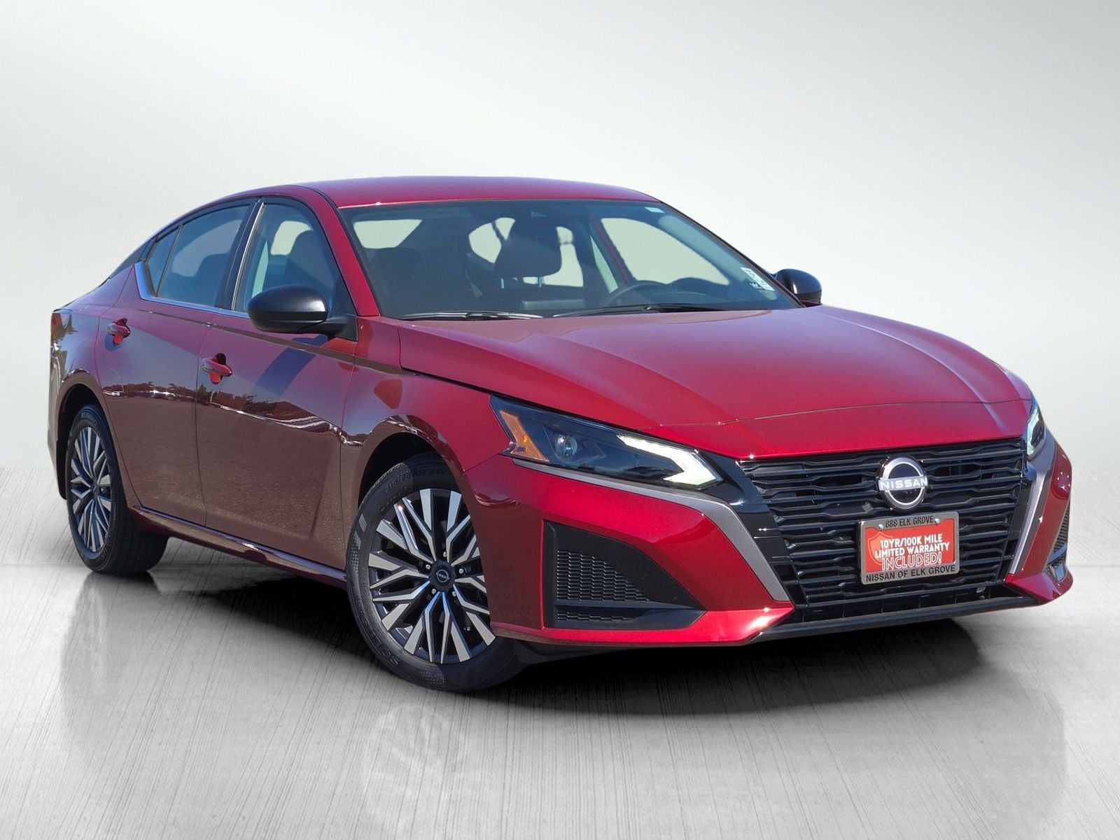 2026 Nissan Altima 2.5 SV