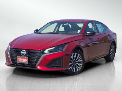 2026 Nissan Altima 2.5 SV