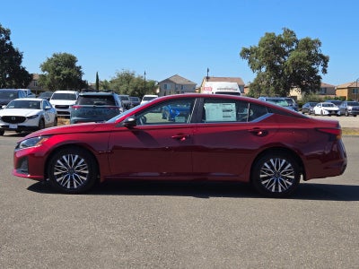 2026 Nissan Altima 2.5 SV