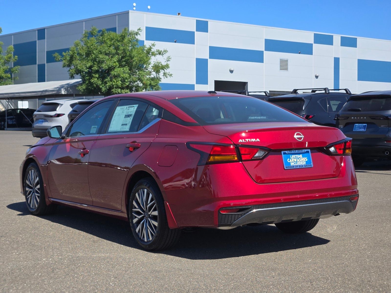 2026 Nissan Altima 2.5 SV