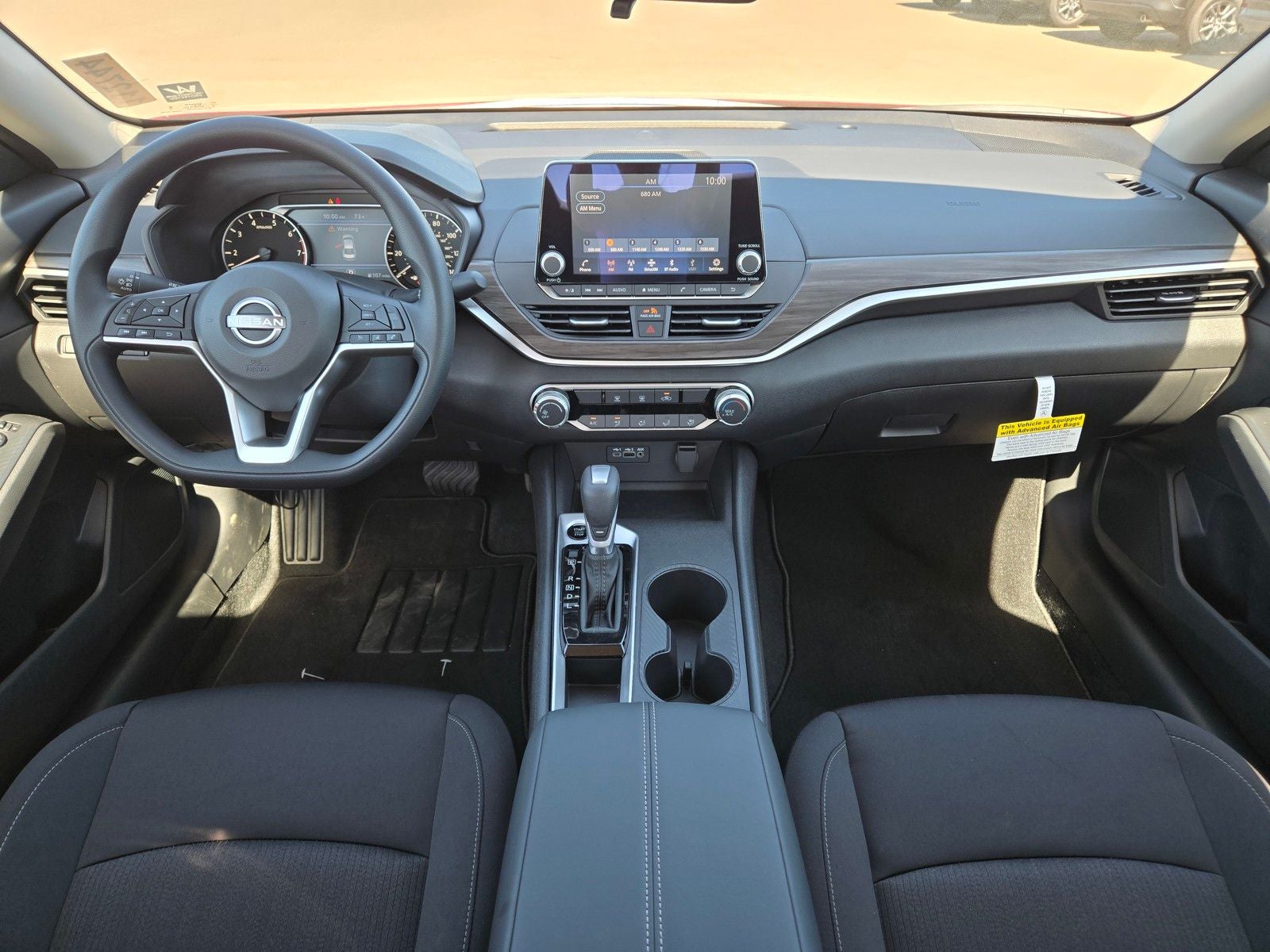 2026 Nissan Altima 2.5 SV