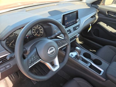 2026 Nissan Altima 2.5 SV
