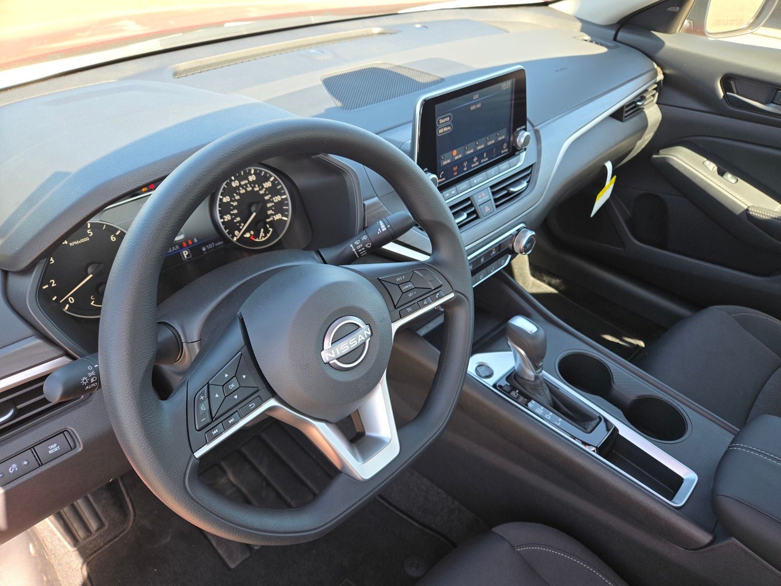2026 Nissan Altima 2.5 SV