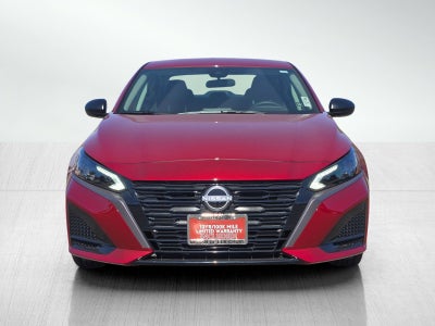 2026 Nissan Altima 2.5 SV