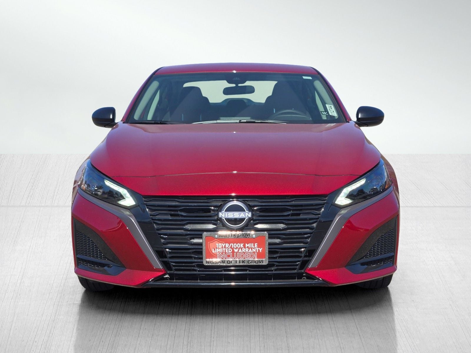 2026 Nissan Altima 2.5 SV