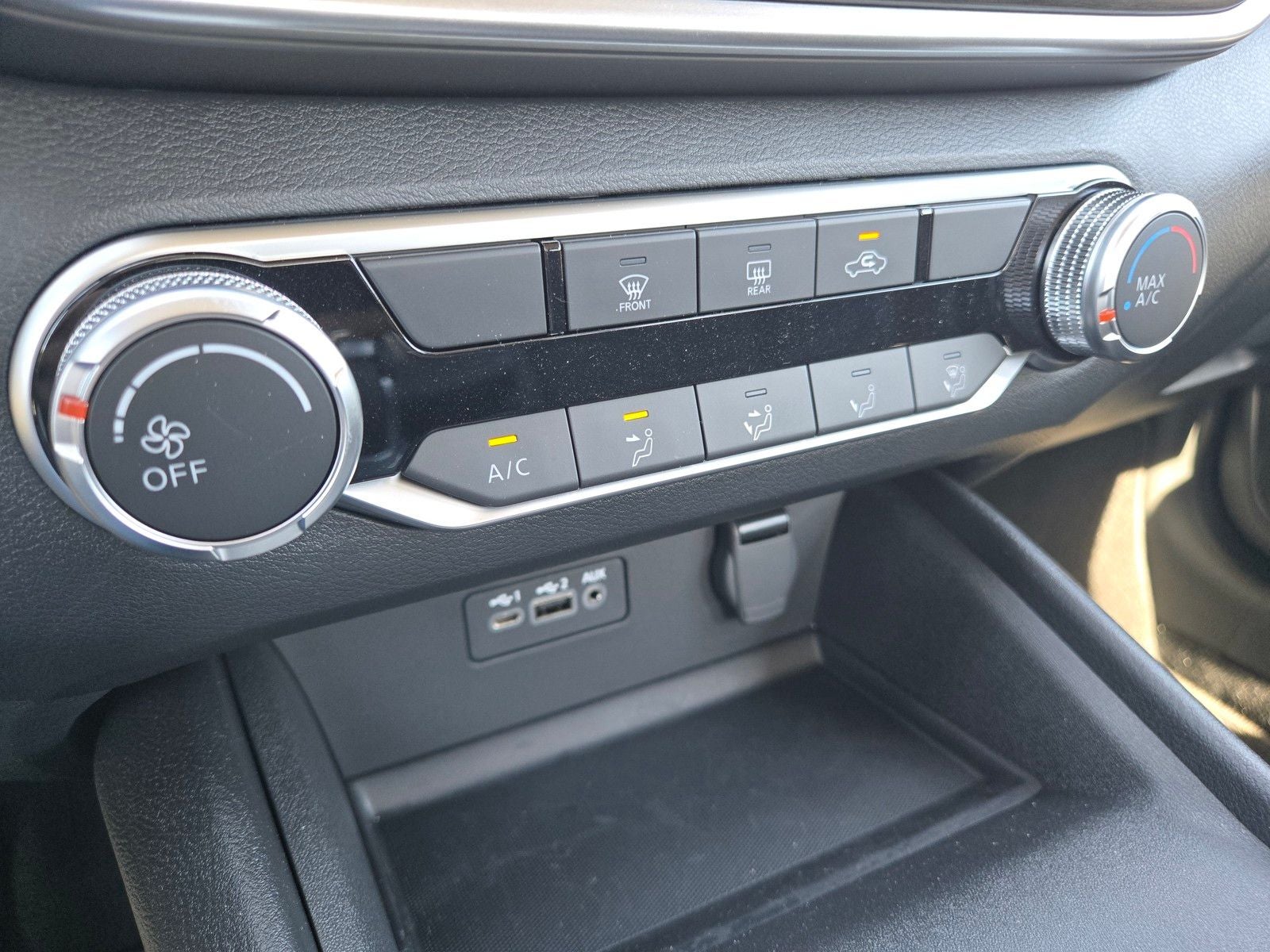 2026 Nissan Altima 2.5 SV