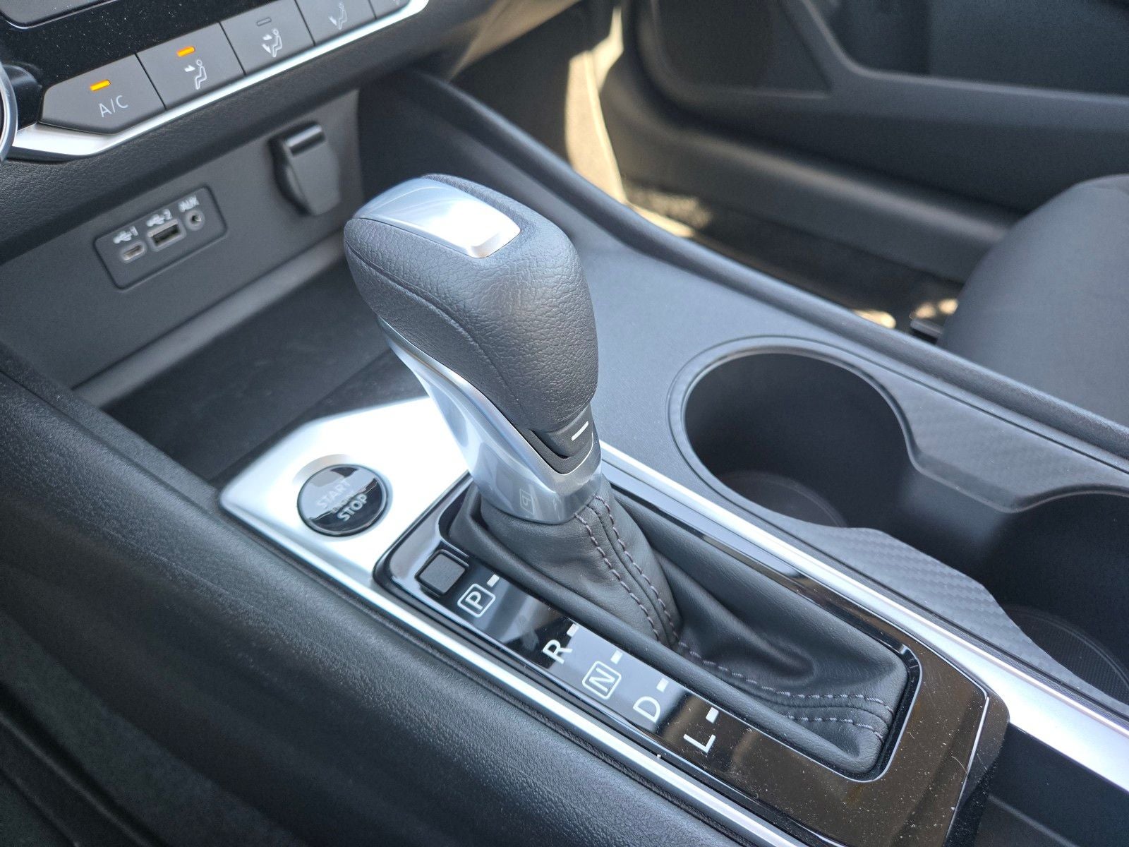 2026 Nissan Altima 2.5 SV