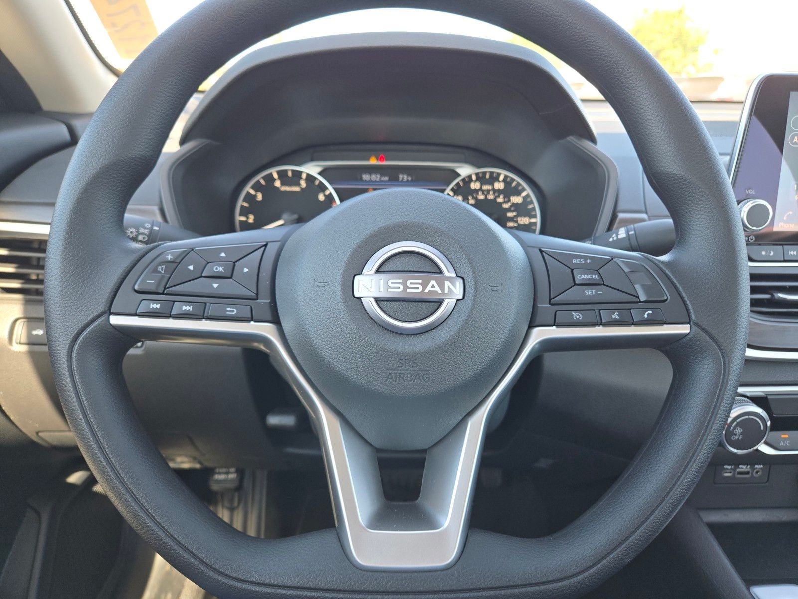 2026 Nissan Altima 2.5 SV